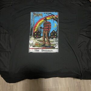 Black Freddy t shirt